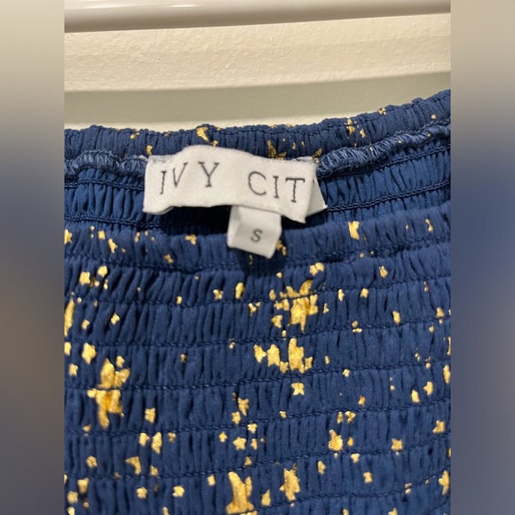 Ivy City Co. Starry Nights Dress - Picture 4 of 5